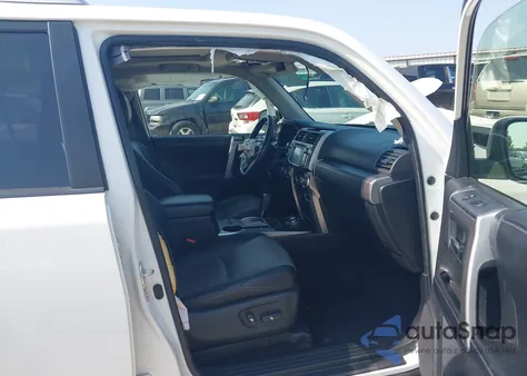 2017 Toyota 4Runner Sr5 Premium from USA, damaged, VIN JTEBU5JR8H5428867